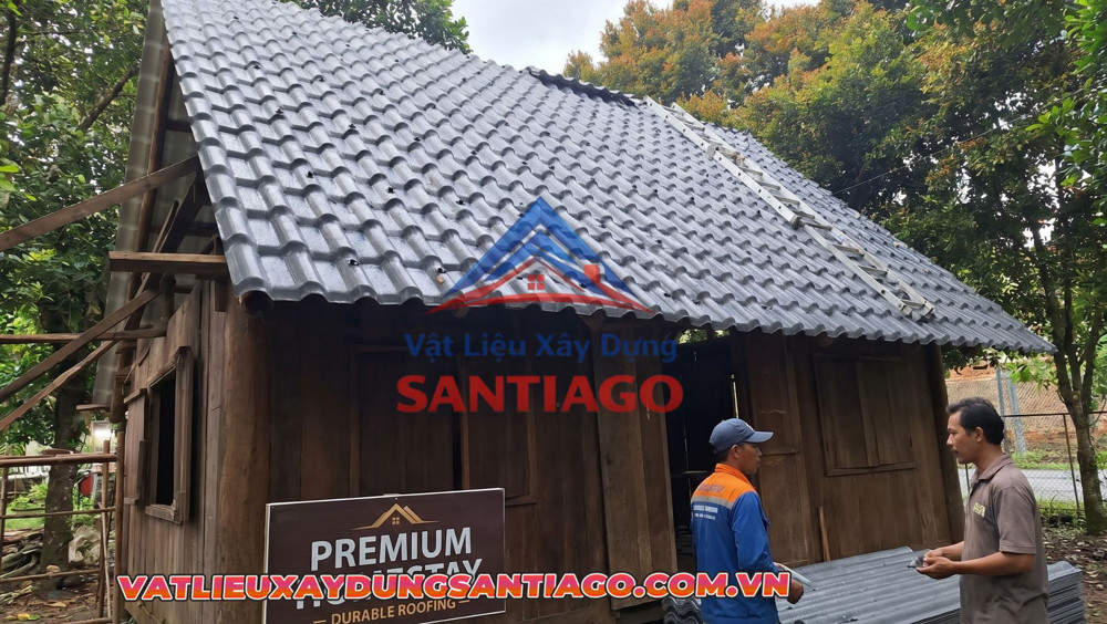Vì Sao Mái Nhà Quyết Định Chi Phí Và Diện Mạo Tổng Thể Homestay