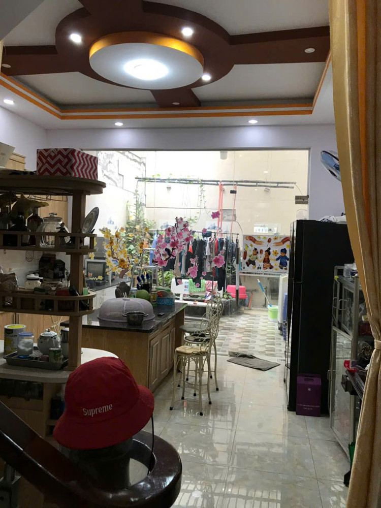 Hot Chính Chủ Bán Nhanh Nhà 3 Tầng – Trung Tâm Thị Trấn Nhà Bè – Giá Giảm Sốc Chỉ Còn 80 Triệu/m2