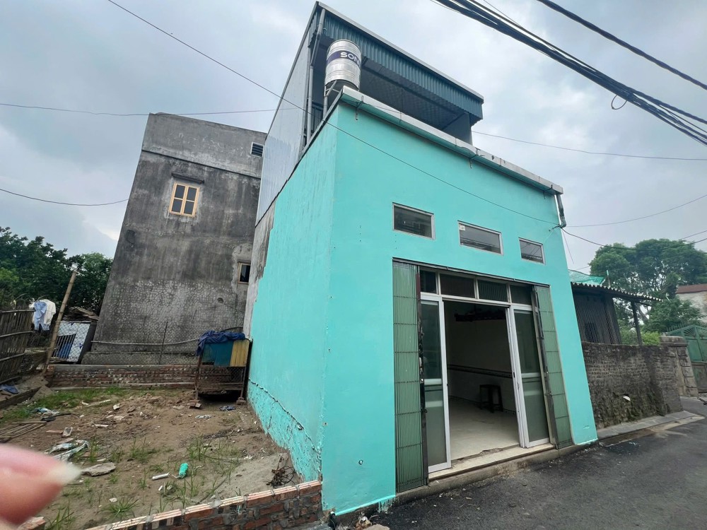 Bán Nhà 2 Tầng 36M2 Thái Bình , Mai Lâm - Đông Anh. 3,8 Tỷ