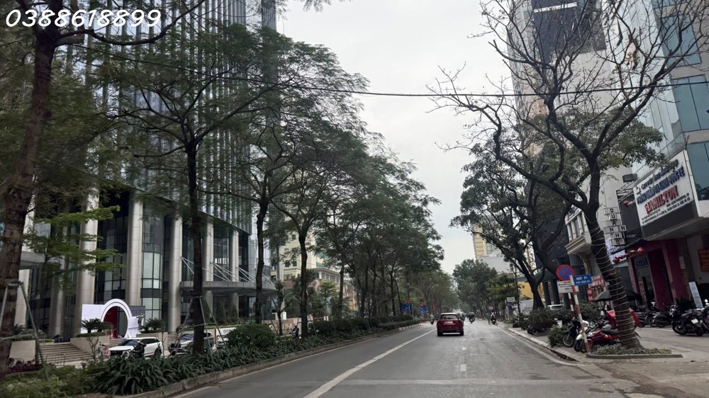 Bán Biệt Thự Lô Góc Láng Hạ - Đống Đa - 430M2 - Mt 16M - Ô Tô Đỗ Ngày Đêm - 83 Tỷ