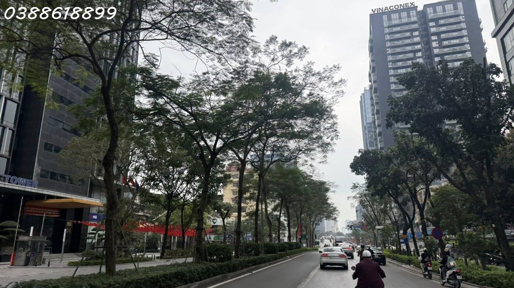 Bán Biệt Thự Lô Góc Láng Hạ - Đống Đa - 430M2 - Mt 16M - Ô Tô Đỗ Ngày Đêm - 83 Tỷ