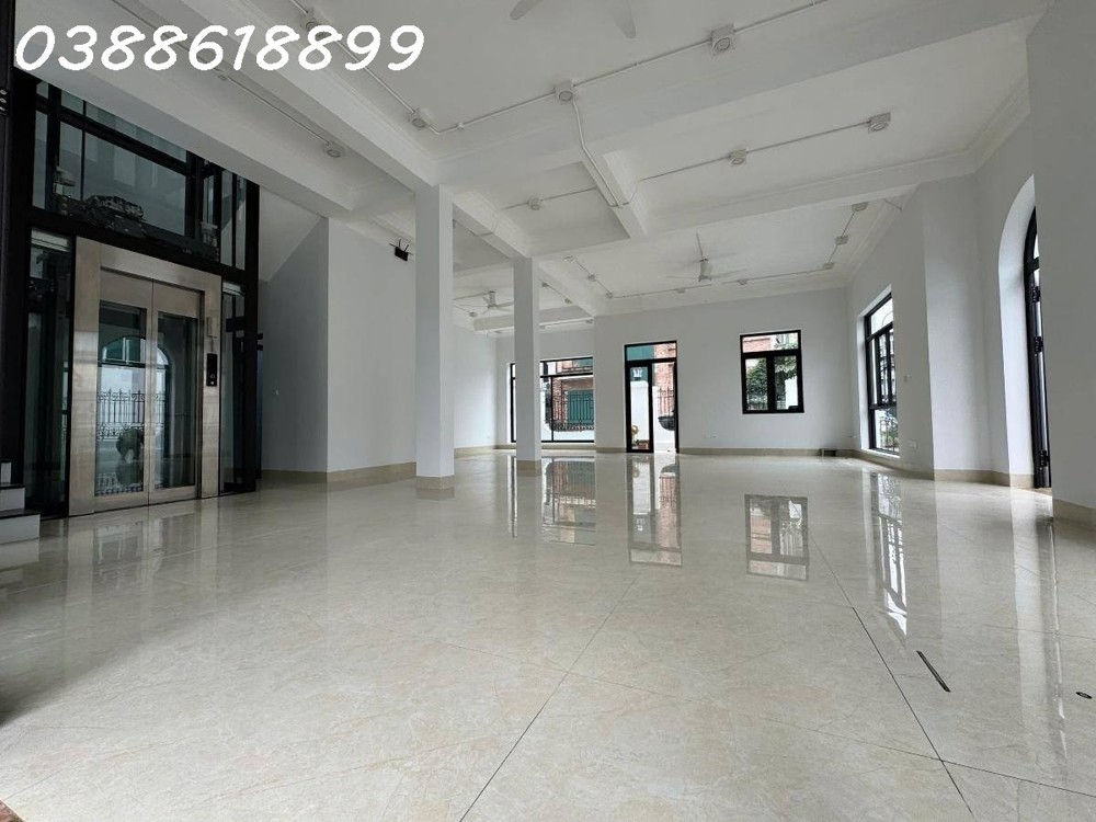 Bán Biệt Thự Đại Mỗ - Nam Từ Liêm - 210M2 - Mt 15M - Lô Góc - Ô Tô Tránh - Dt 50 Triệu/th - 65 Tỷ