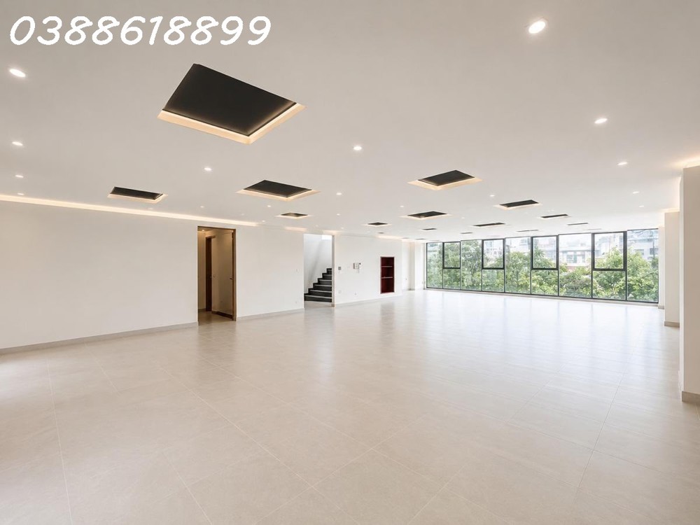 Bán Toà Văn Phòng Mặt Phố Thượng Đình - Thanh Xuân - 185M2 - 9 Tầng Thông Sàn - 129 Tỷ