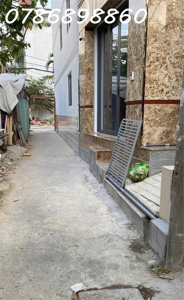 Bán Nhà Hẻm 23 Hoàng Quốc Việt – Phường Phú Thuận, Quận 7