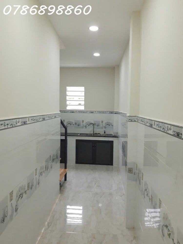 Bán Nhà Hẻm 23 Hoàng Quốc Việt – Phường Phú Thuận, Quận 7