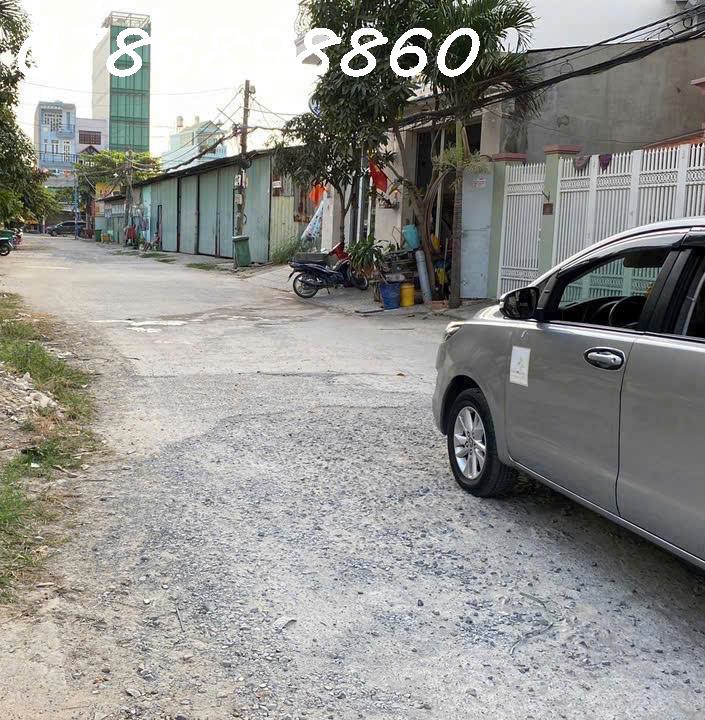 Bán Nhà Hẻm 23 Hoàng Quốc Việt – Phường Phú Thuận, Quận 7