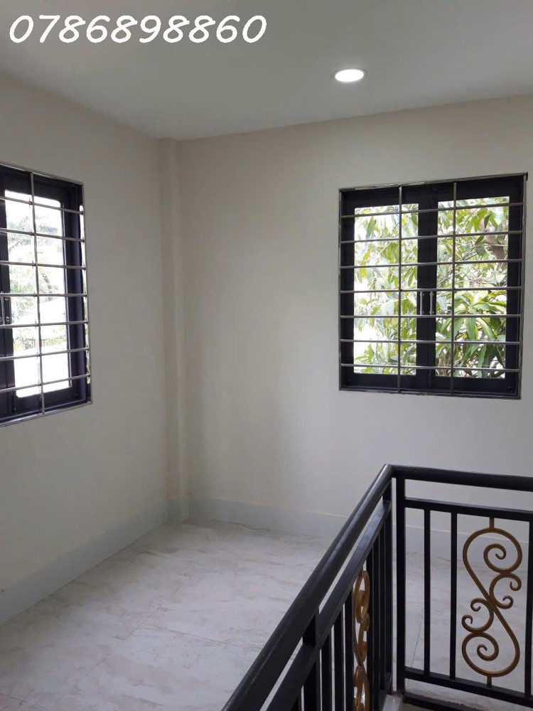 Bán Nhà Hẻm 23 Hoàng Quốc Việt – Phường Phú Thuận, Quận 7