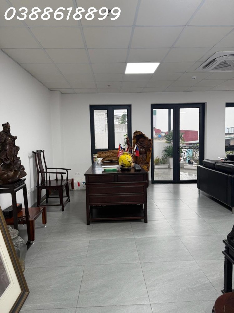 Bán Toà Vp Mặt Phố Dương Khuê- Cầu Giấy - 180M2 - 9 Tầng Thông Sàn - Dt 250 Tr/th - 88 Tỷ