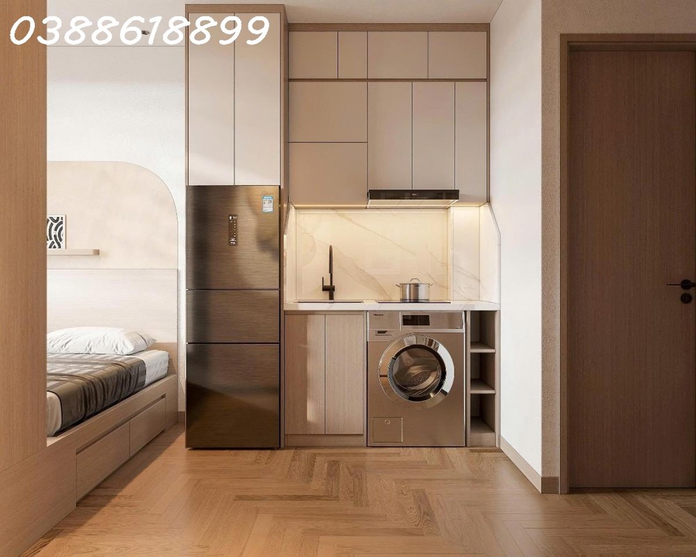 Bán Tòa Chdv Cao Cấp Đội Cấn - Ba Đình - 80M2 - 9 Tầng Thang Máy - Dòng Tiền 180Tr/th - 30.5 Tỷ