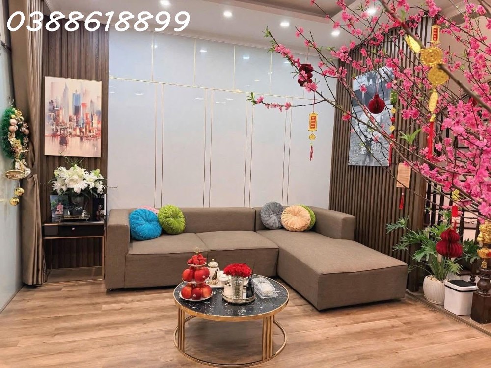 Bán Biệt Thự Linh Lang - Ba Đình - 85M2 - Mt 6M - Ô Tô Vào Nhà - 31 Tỷ