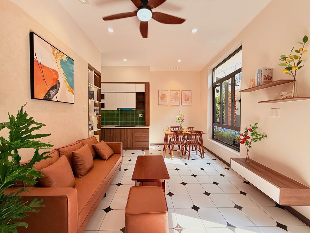 Mini Villa Bùi Đình Túy Phường Bình Thạnh - 50M² Ngang 7M Bề Thế - 2 Tầng Lầu - 3Pn 3Wc (1 Pn Trệt)