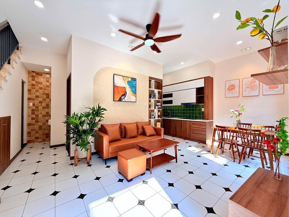 Mini Villa Bùi Đình Túy Phường Bình Thạnh - 50M² Ngang 7M Bề Thế - 2 Tầng Lầu - 3Pn 3Wc (1 Pn Trệt)