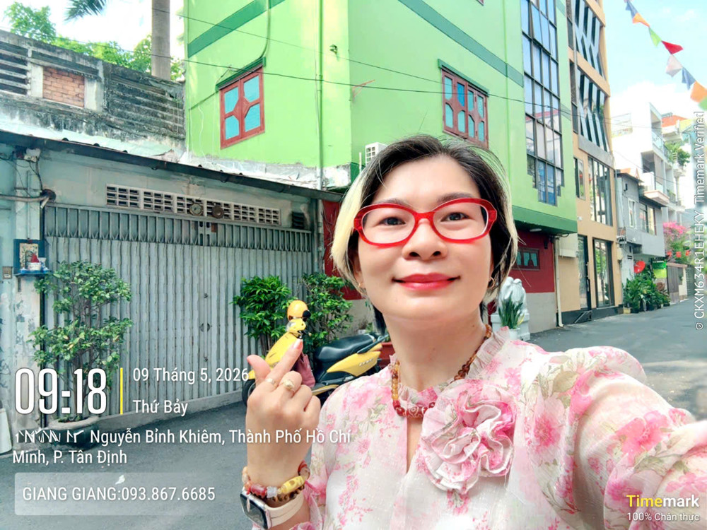 Chính Chủ 1 Đời Bán Nhà Mặt Tiền Xe Hơi Đậu Cửa Ngày Đêm Đ.nguyẽn Bỉnh Khiêm, Quận1- Ngang Lớn