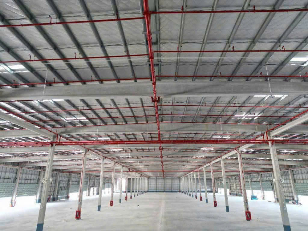 Cho Thuê Kho Xưởng Mới Xây 6.200M² Tại Kcn Đồng Văn 1 - Đầy Đủ Pháp Lý