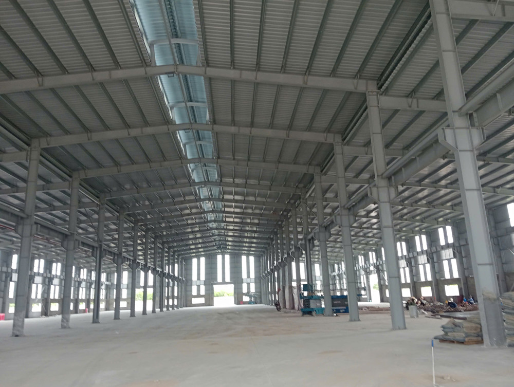 Cho Thuê Kho Xưởng Mới Xây 6.200M² Tại Kcn Đồng Văn 1 - Đầy Đủ Pháp Lý