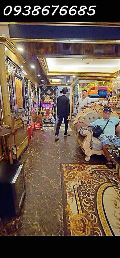 Dòng Tiền 110Tr/th- Bán Tòa Nhà 7 Tầng Mặt Tiền Kinh Doanh Đ.nguyễn Đình Chiểu, Quận 3 - Ngang Lớn