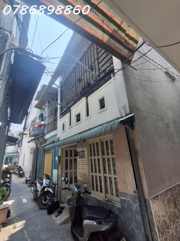 Bán Nhà Lô Nhì Đường 29, P. Tân Kiểng, Quận 7
