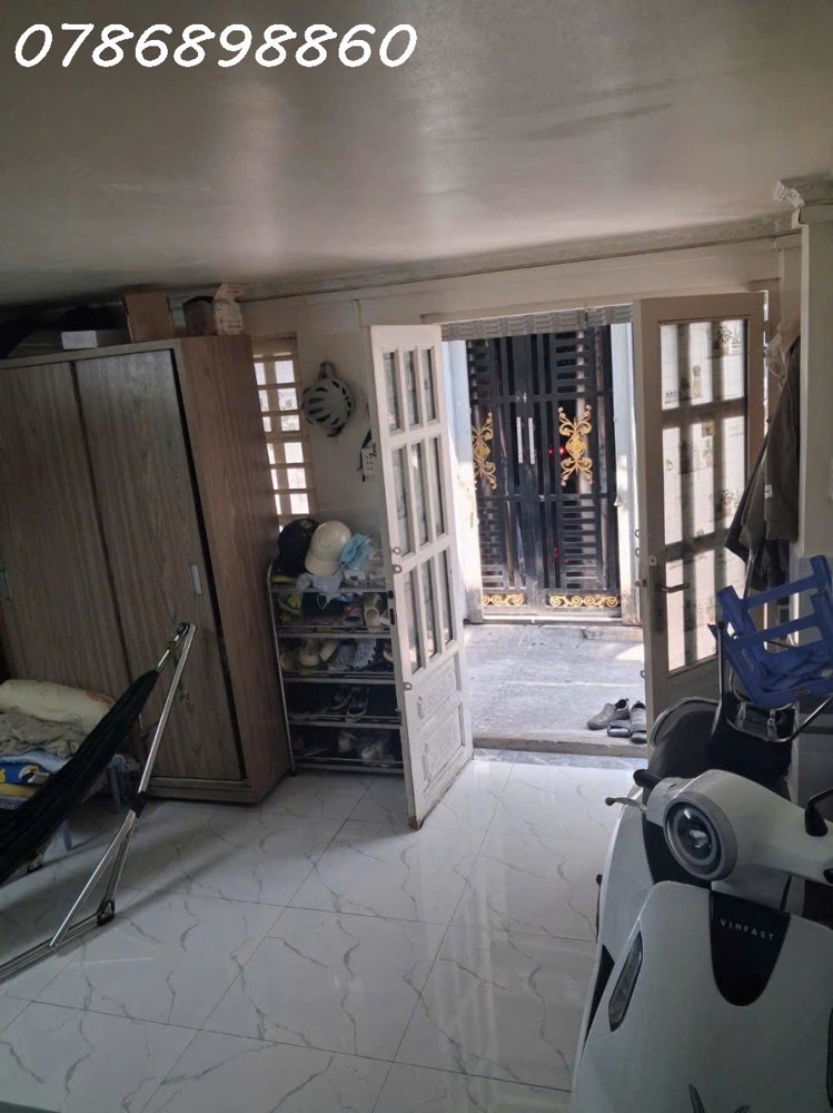 Bán Nhà Lô Nhì Đường 29, P. Tân Kiểng, Quận 7