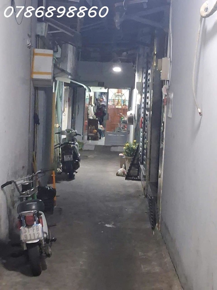Bán Nhà Lô Nhì Đường 29, P. Tân Kiểng, Quận 7