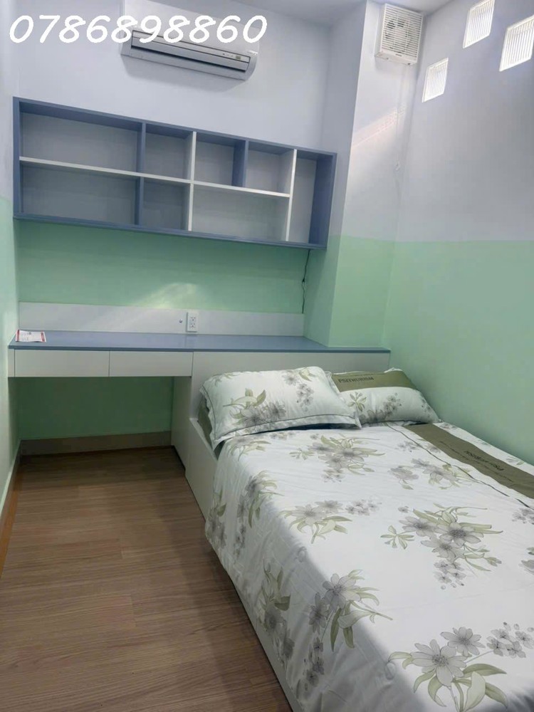 Bán Nhà Mặt Tiền Đường Số Lý Phục Man, P. Tân Thuận, Quận 7