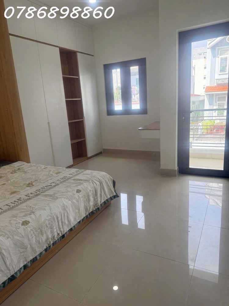 Bán Nhà Mặt Tiền Đường Số Lý Phục Man, P. Tân Thuận, Quận 7