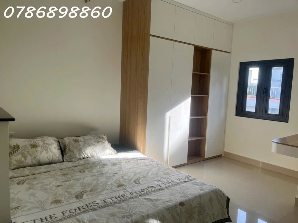 Bán Nhà Mặt Tiền Đường Số Lý Phục Man, P. Tân Thuận, Quận 7