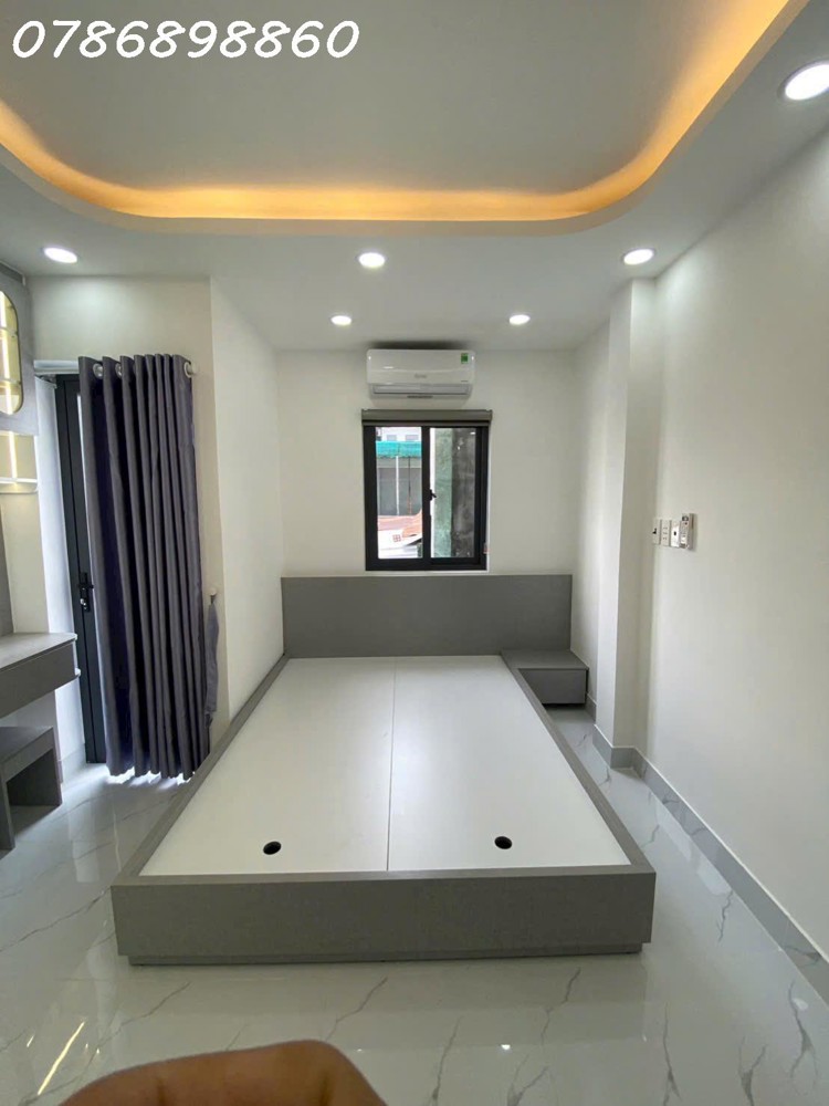 Nhà 3 Lầu Cao Cấp – Gần Mặt Tiền Đường 51, Lý Phục Man, Quận 7