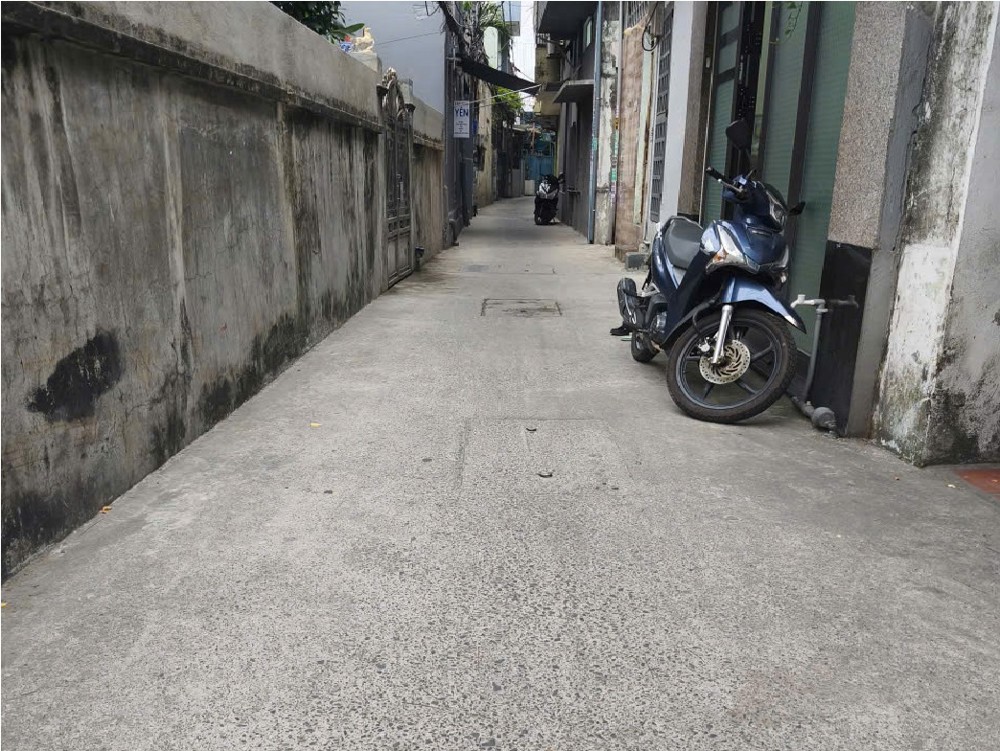 ► Kiệt Gầnlê Duẩn Thông, 40.2M2, Ngang 4M, Nở Hậu, 2 Tầng Sạch Sẽ, 2Pn 2Wc, Hơn 3 Tỷ Chút