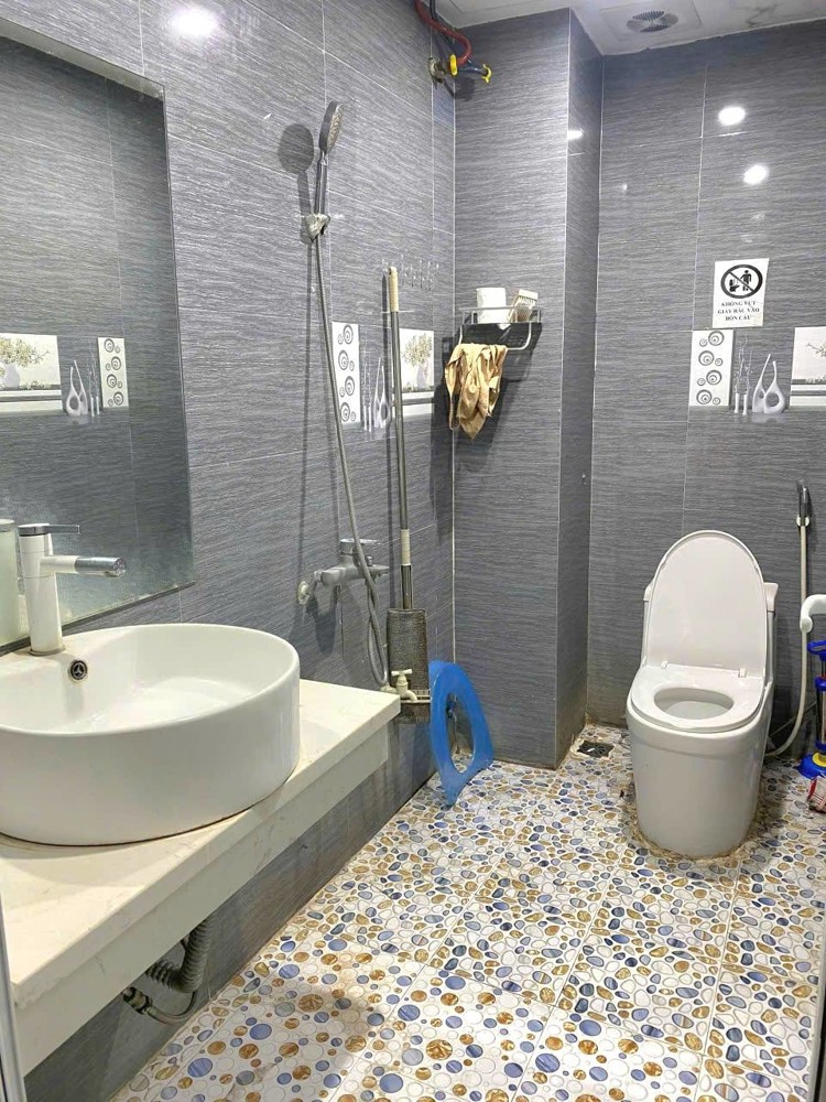 Giá Cực Tốt Dòng Tiền Yên Hòa Cầu Giấy 63M 5T - 9 Phòng Full Đồ, Doanh Thu 55Tr/tháng