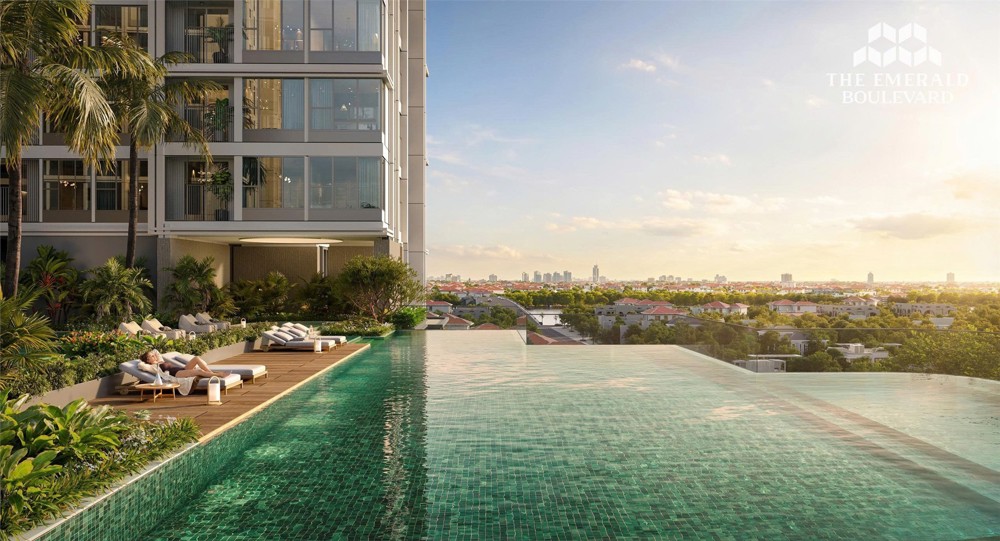 The Emerald Boulevard Tâm Điểm Tang Trưởng Mới Tại Cửa Ngõ Khu Đông Bắc Sài Gòn