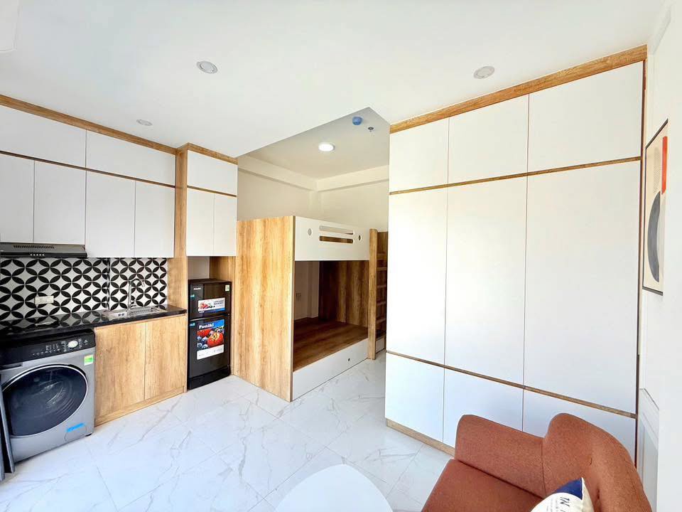 Tòa Ccmn Yên Hòa, Cg 65M 6T Thang Máy, 15 Phòng Full Nội Thất, Doanh Thu ~90Tr/th