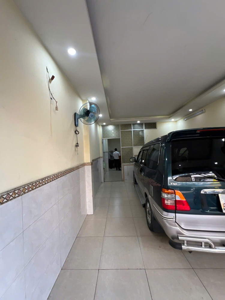 Chính Chủ Bán Nhà 99 Ba Vân 53M2 4 Tầng 4Pn Giá 13.8 Tỷ - Sổ Đỏ Riêng - Cơ Hội Vàng Tân Bình Khó