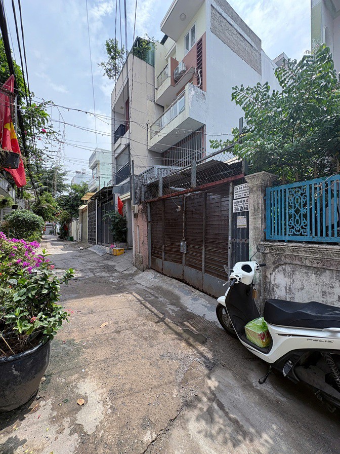 Chính Chủ Cần Bán Đất Ngay Trục Rạch Xuyên Tâm Đường Nơ Trang Long,P.13, Bình Thạnh, Tp.hồ Chí Minh