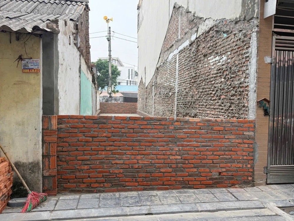 Bán Lô Đất Đẹp Tổ 13- Ttđa - Hn 5 Tỷ 3 Lh 0356118296 54,5M2