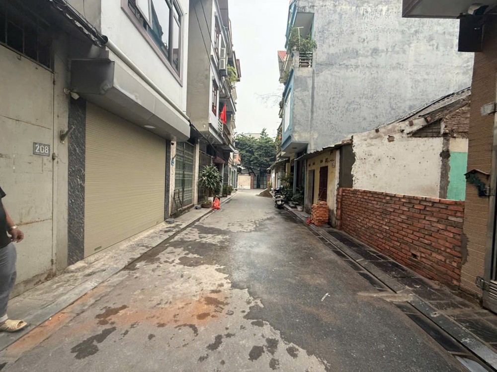 Bán Lô Đất Đẹp Tổ 13- Ttđa - Hn 5 Tỷ 3 Lh 0356118296 54,5M2