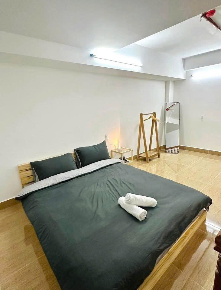 Cho Thuê Căn Hộ Nguyễn Đình Quân Phường 5 Đà Lạt 5.5 Triệu/tháng