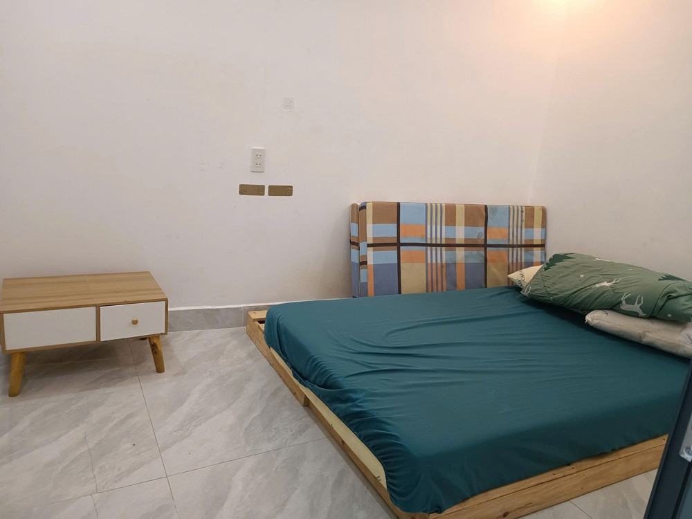 Cho Thuê Nhà Đường Cách Mạng Tháng 8- Đà Lạt 8 Triệu