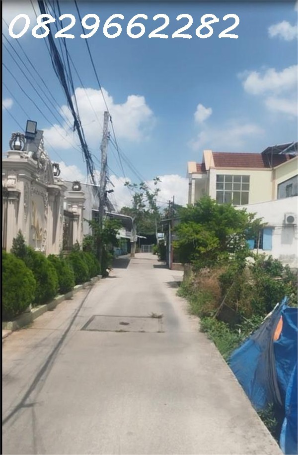 Bán Nền Thổ Cư 77M2 Hẻm Nguyễn Tất Thành, Khóm Tân Thuận Phường Sa Đéc. Sổ Hồng. Giá 1.1 Tỷ