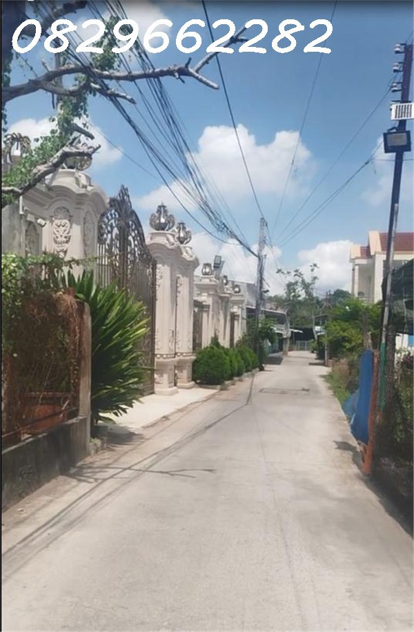 Bán Nền Thổ Cư 77M2 Hẻm Nguyễn Tất Thành, Khóm Tân Thuận Phường Sa Đéc. Sổ Hồng. Giá 1.1 Tỷ