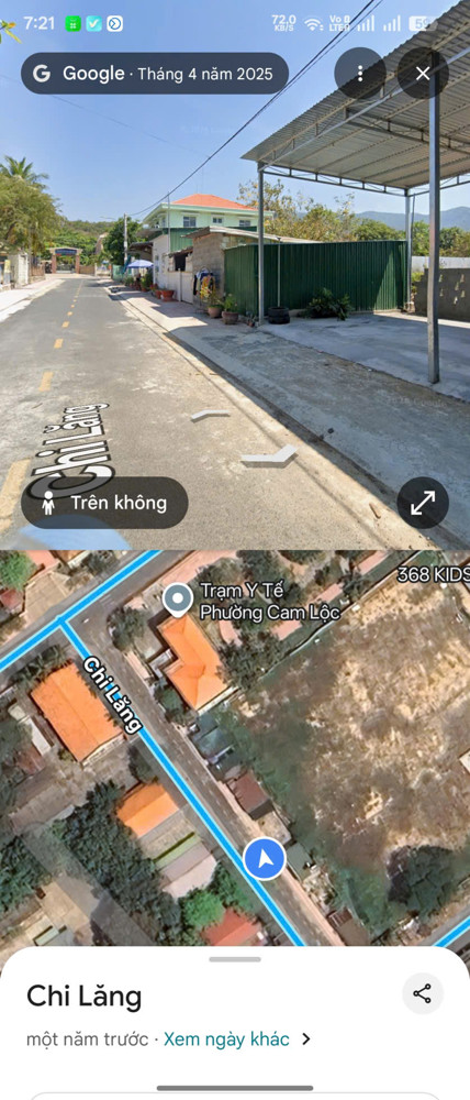 Bán Gấp Nhà Cấp 4 Mặt Tiền Chi Lăng – Trung Tâm Cam Ranh – Mặt Tiền Hơn 11M Hiếm Có Khó Tìm