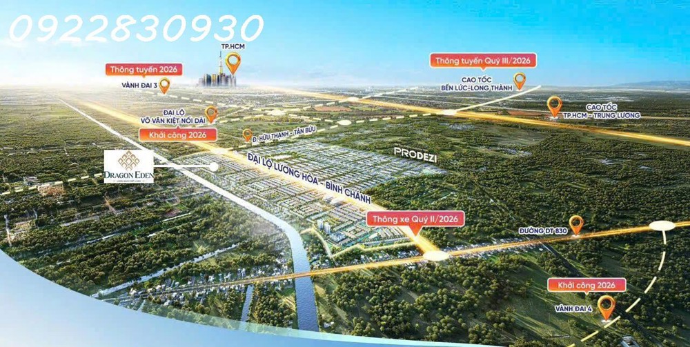 Ưu Đãi Đặc Biệt Cho Nền Đất Góc Công Viên Tại Kdc Mai Bá Hương ( Dragon Eden )