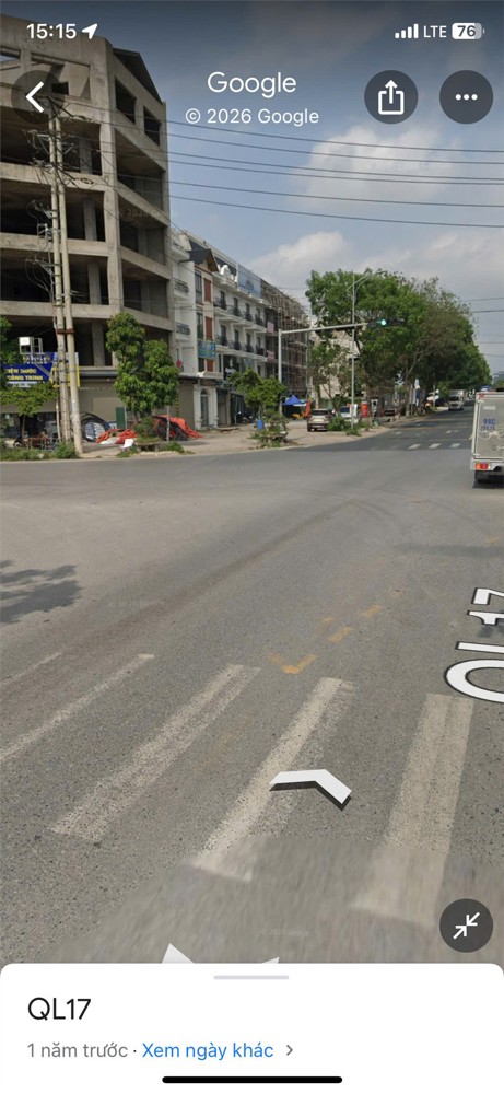 Bán Lô Góc Tại Phố Tam Á Ql 17 -Hưng Yên - Hà Nội - Bắc Ninh- Hải Dương