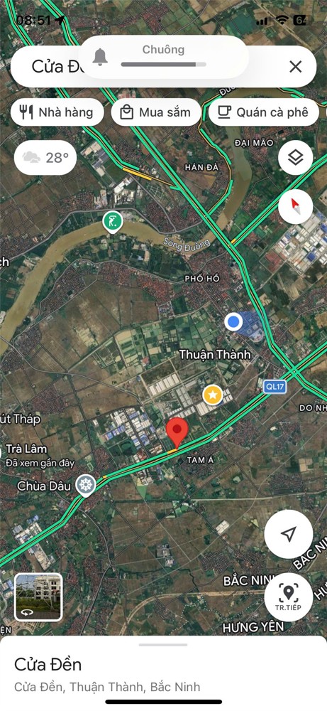 Bán Lô Góc Tại Phố Tam Á Ql 17 -Hưng Yên - Hà Nội - Bắc Ninh- Hải Dương