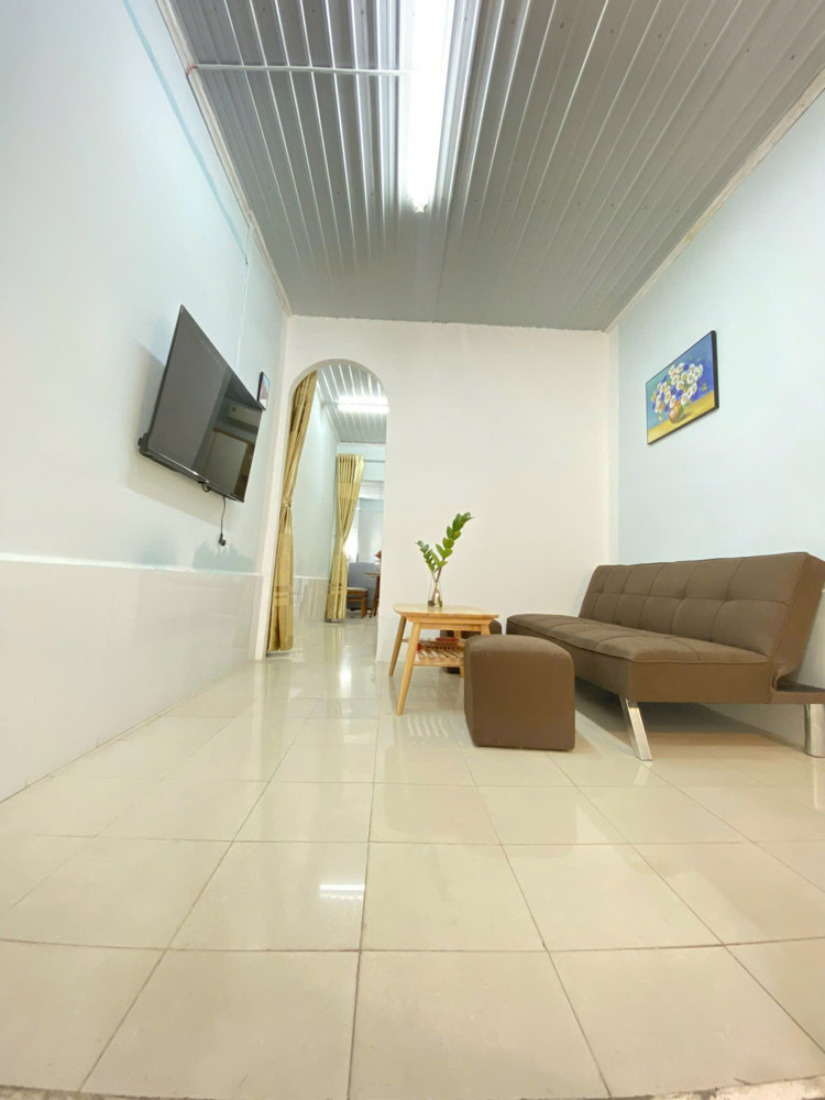 Cho Thuê Nguyên Căn Hẻm 92 Xvnt Bình Thạnh- 33M2 Chỉ 7Tr5