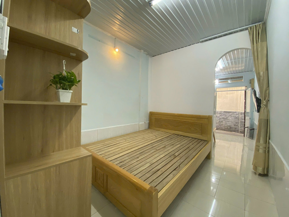 Cho Thuê Nguyên Căn Hẻm 92 Xvnt Bình Thạnh- 33M2 Chỉ 7Tr5