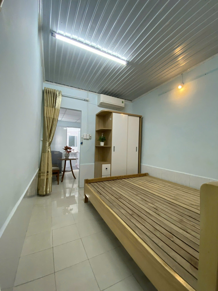 Cho Thuê Nguyên Căn Hẻm 92 Xvnt Bình Thạnh- 33M2 Chỉ 7Tr5