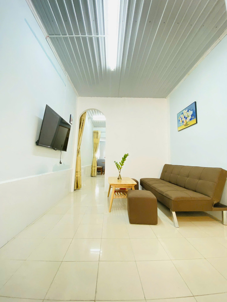 Cho Thuê Nguyên Căn Hẻm 92 Xvnt Bình Thạnh- 33M2 Chỉ 7Tr5