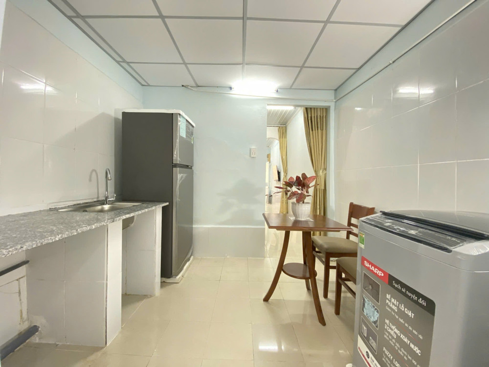 Cho Thuê Nguyên Căn Hẻm 92 Xvnt Bình Thạnh- 33M2 Chỉ 7Tr5