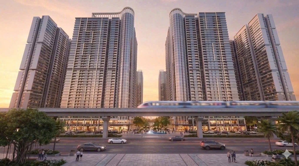 Bất Động Sản Gần Metro: “Mỏ Vàng” Mới Của Nhà Đầu Tư Thông Minh