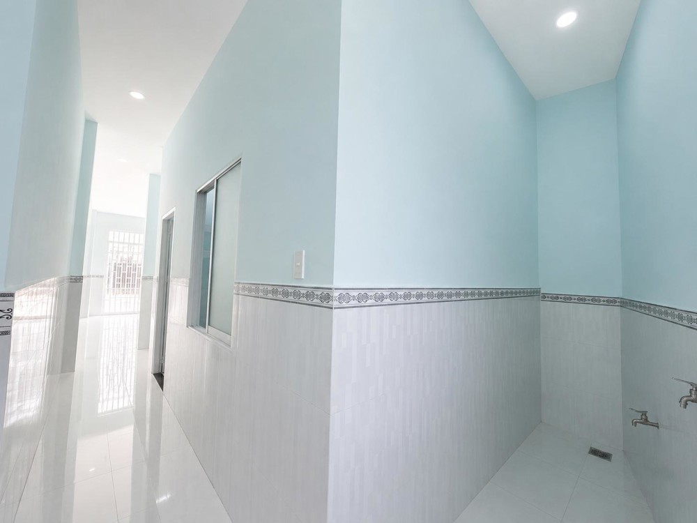Bán Nhà Hẻm Huỳnh Tấn Phát, Nhà Bè, 4X17m, Sổ Hồng, 4.45 Tỷ